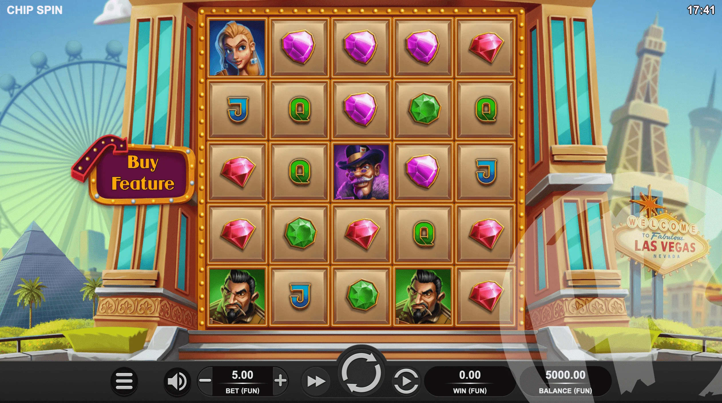 Chip Spin Slot Review pic 13